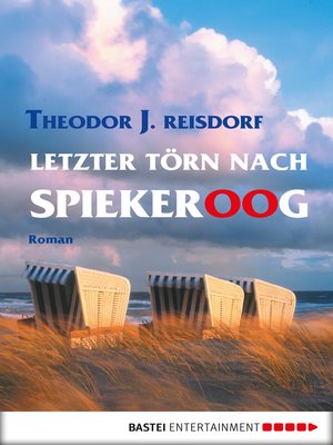 cover image of Letzter Törn nach Spiekeroog